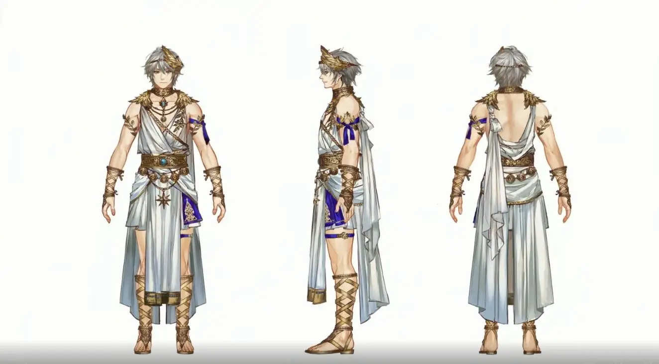 Chinese FFXIV Leaks Upcoming 7.4 Gear—But is it Raid Ready?