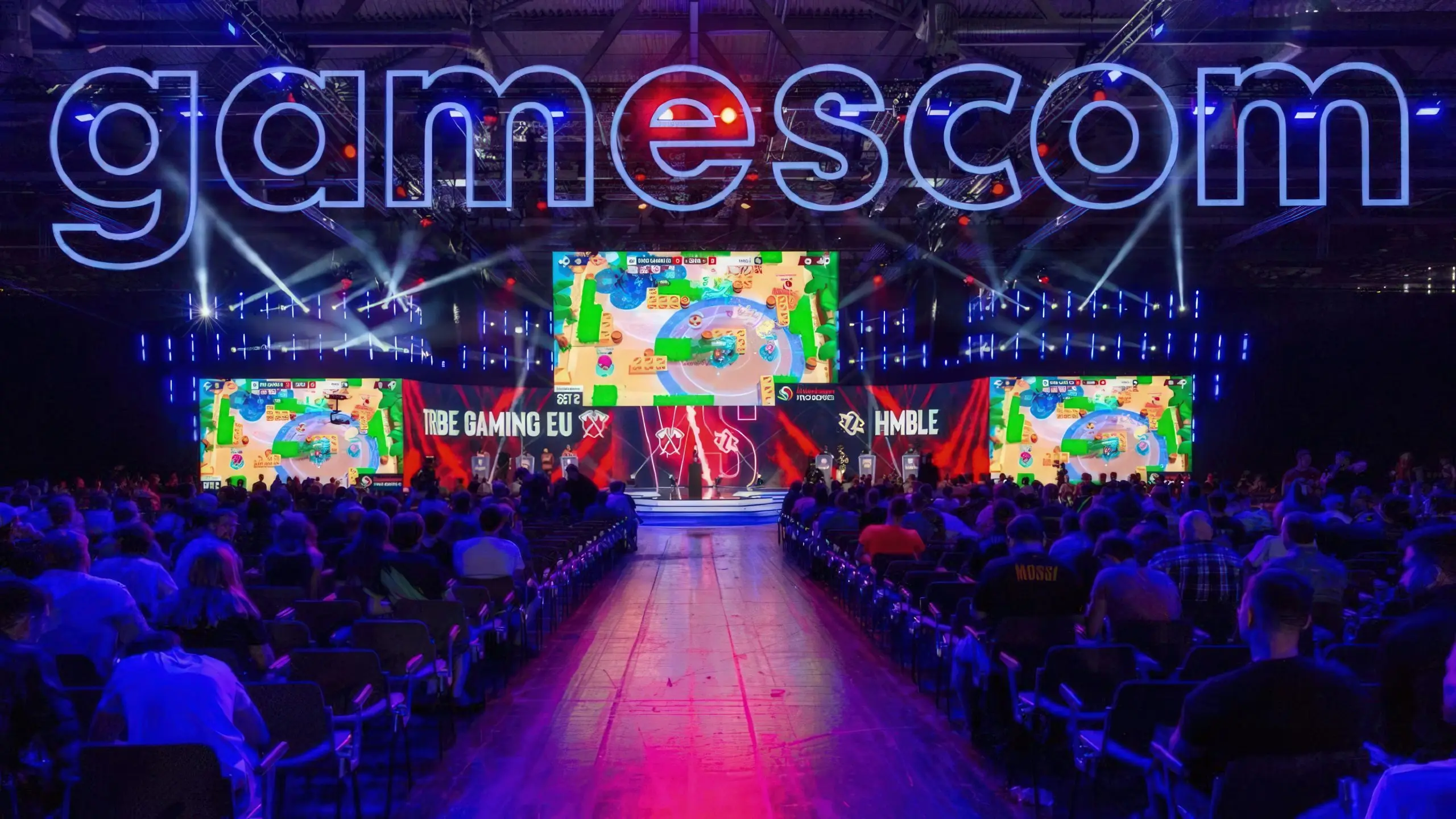 Gamescom Opening Night Live 2025 – All Announcements and Upcoming Games