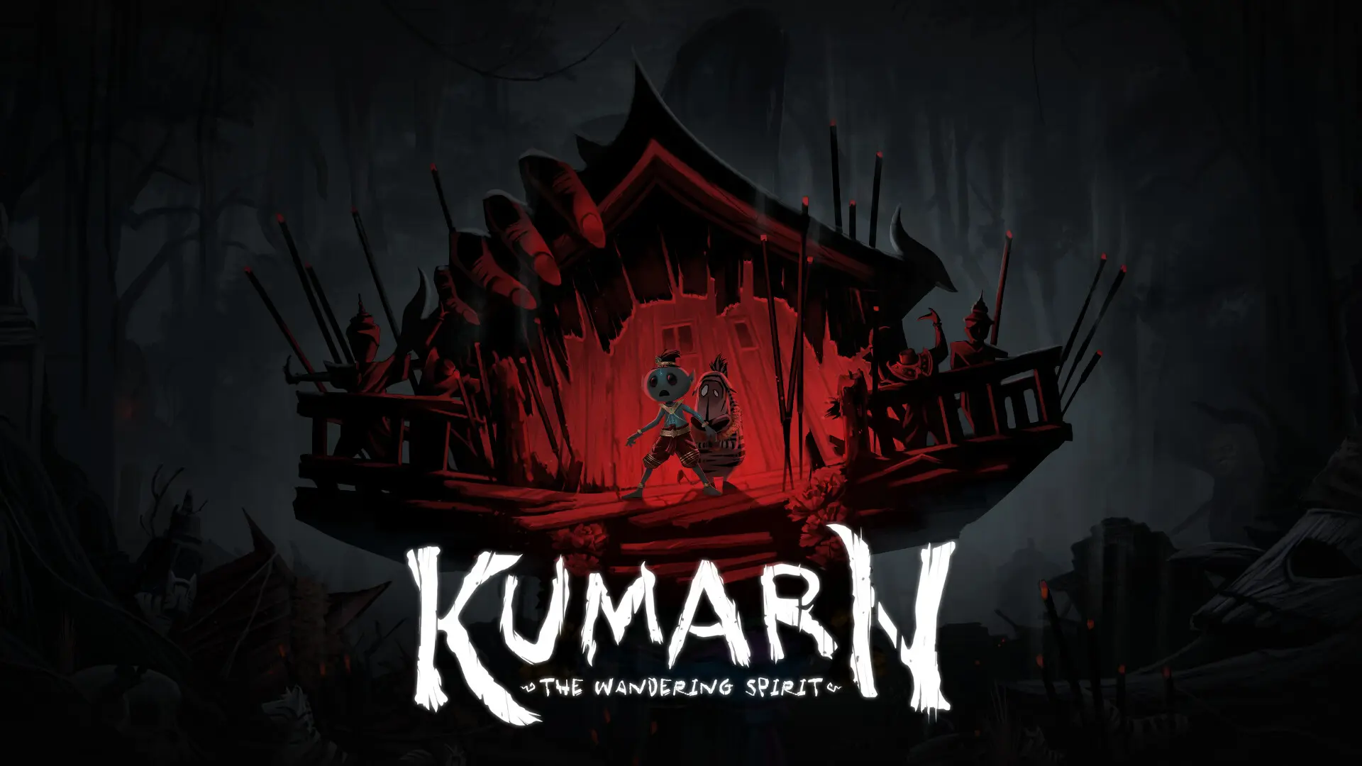 Kumarn: The Wandering Spirit – New Thai Horror Adventure Revealed