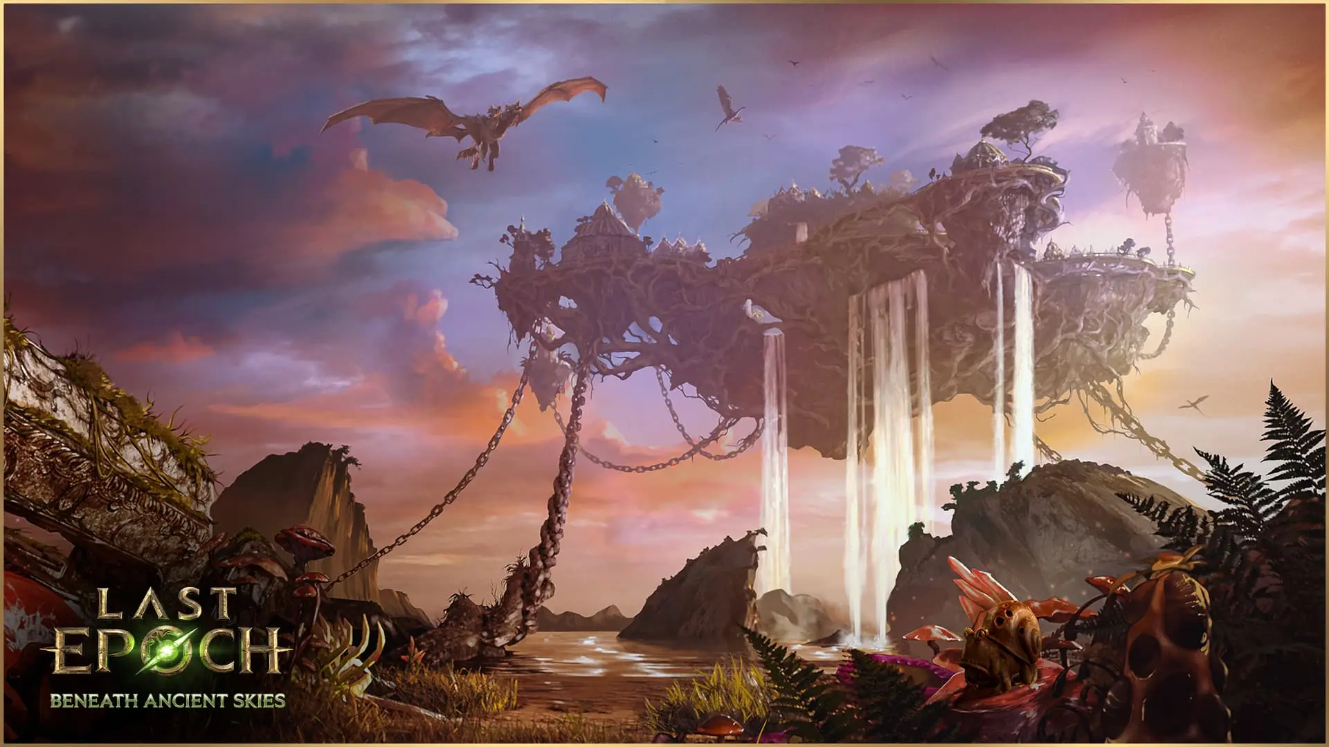 Last Epoch Season 3 Explores the Ancient Era!