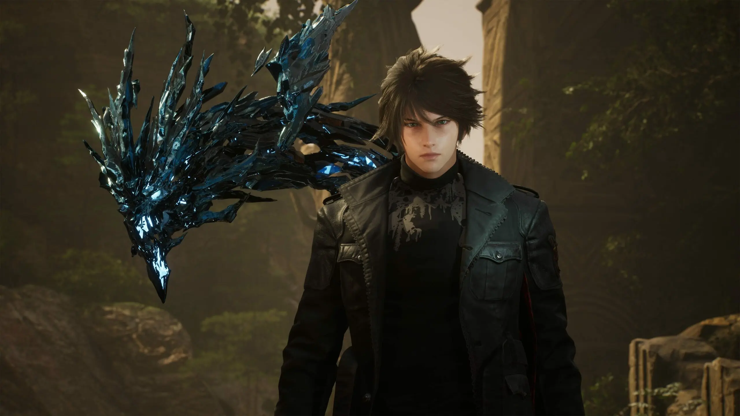 Lost Soul Aside Reveals Weapons and High-Speed Combat