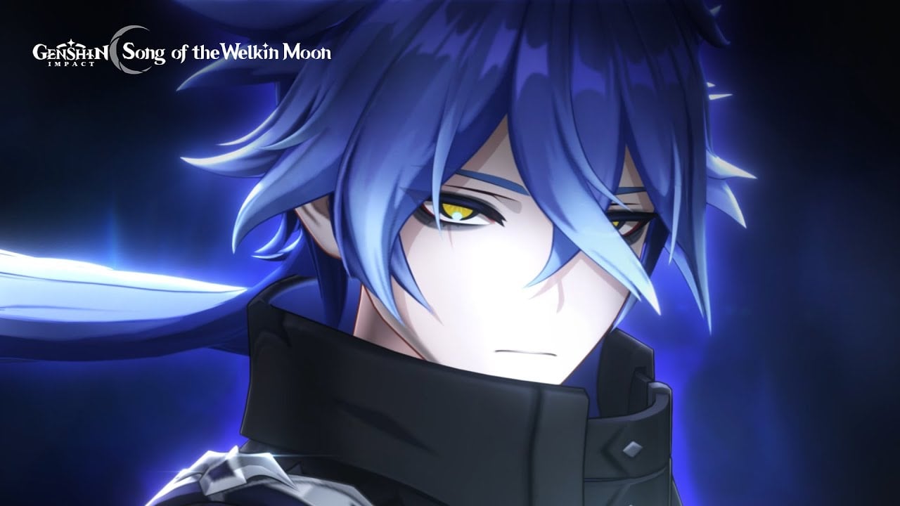 Genshin Fans Finally Get a Flins Trailer at Gamescom