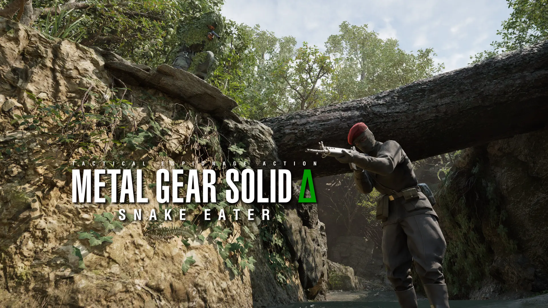 Metal Gear Solid Delta Adds Fox Hunt Online Mode After Launch