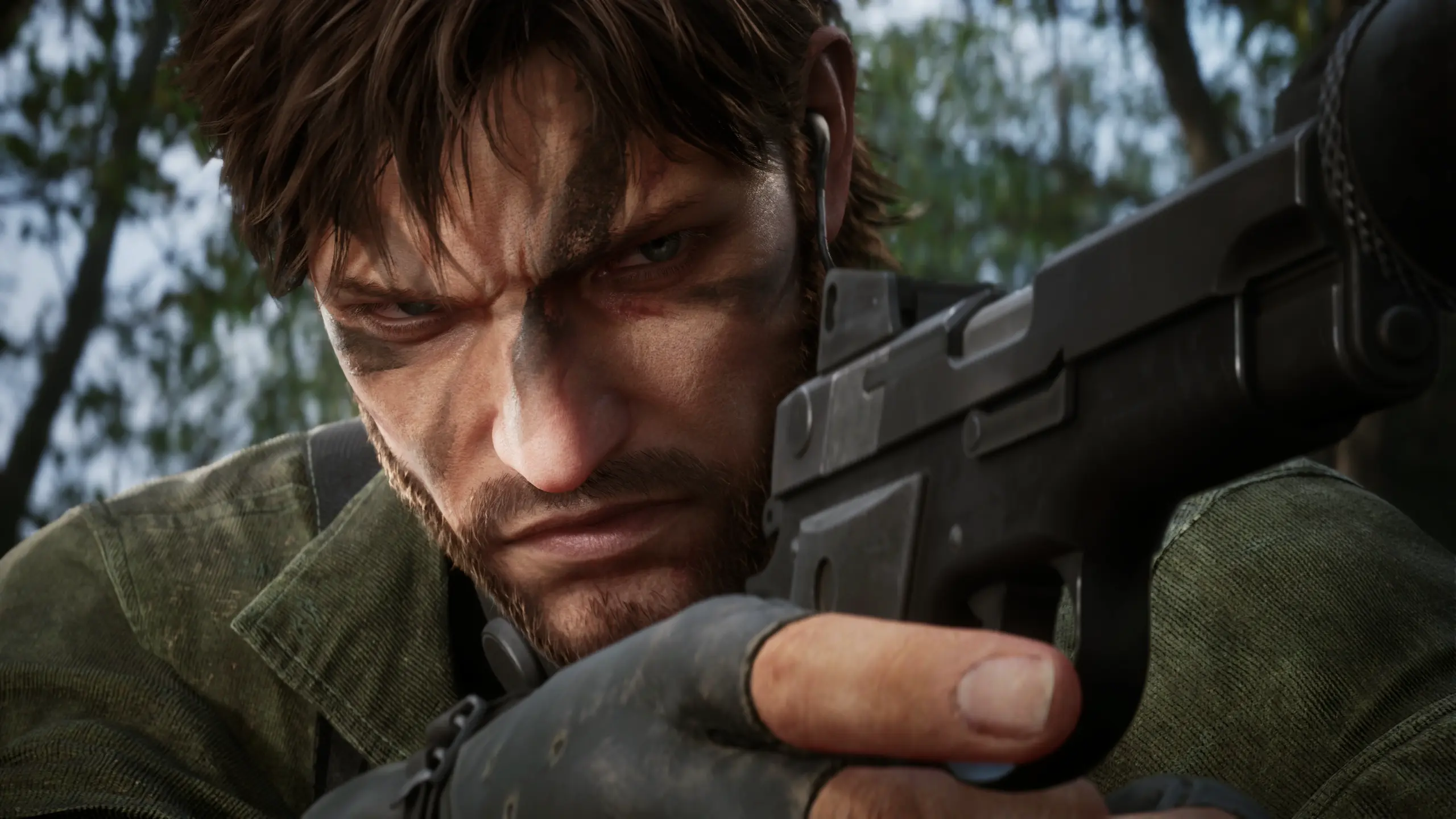 Metal Gear Solid 3 Remake Scores Big With Critics!