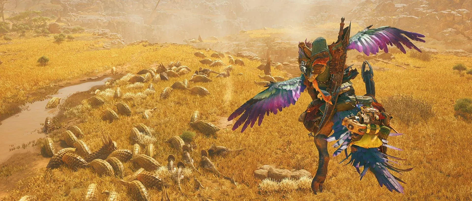 Monster Hunter Wilds Update Adds More Endgame & Buffs 11 Weapons!