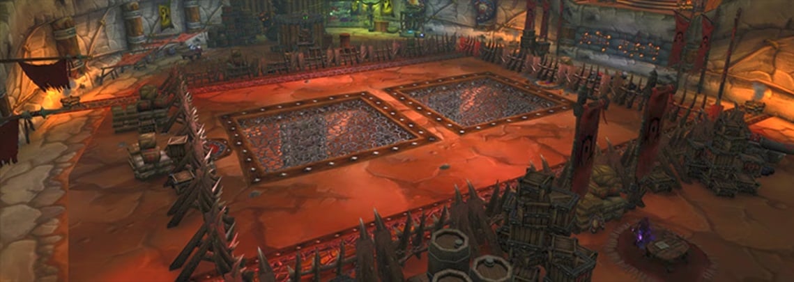 MoP Phase 2 Hits the PTR: Brawlers Guild, Experience Rates Increased, Item Upgrade Improvements and More