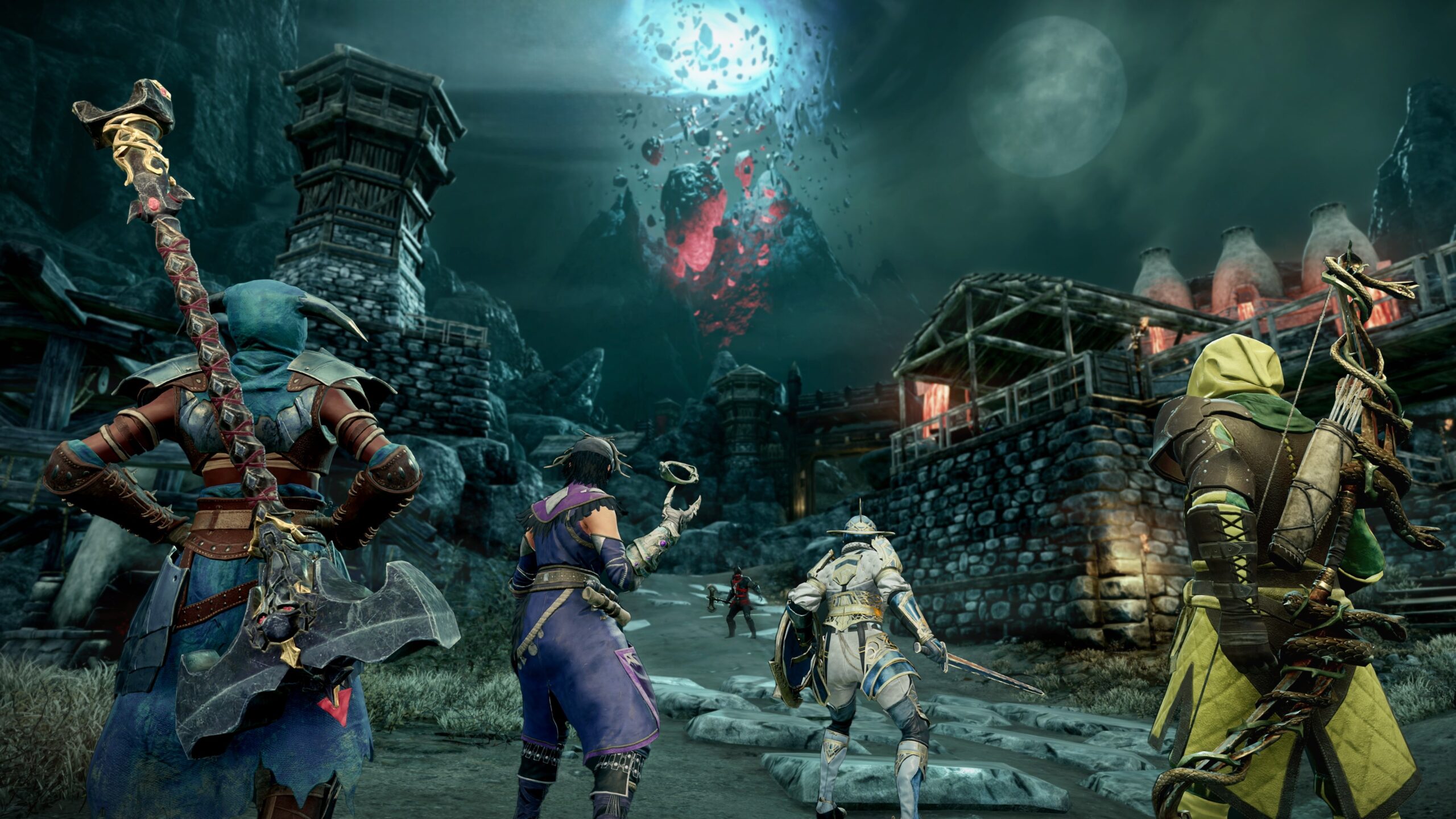 The Hardest PvE Content in New World Aeternum (So Far)