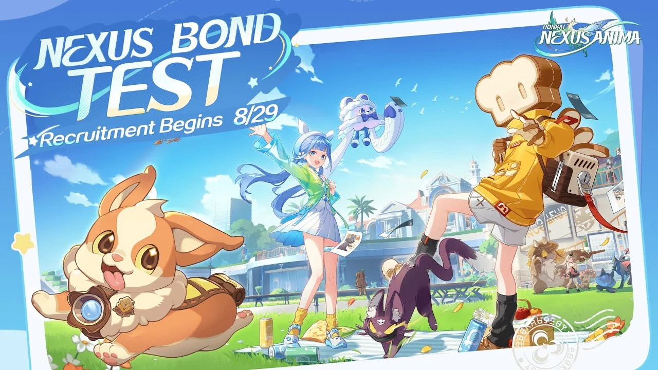 Honkai: Nexus Anima Reveals Gameplay, Shared Lore, and Possible Gacha Twist