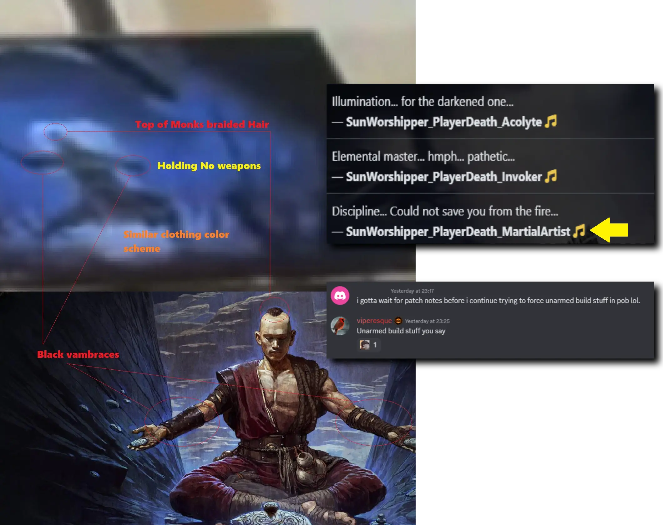 Martial Arts Monk Ascendancy Path of Exile 2