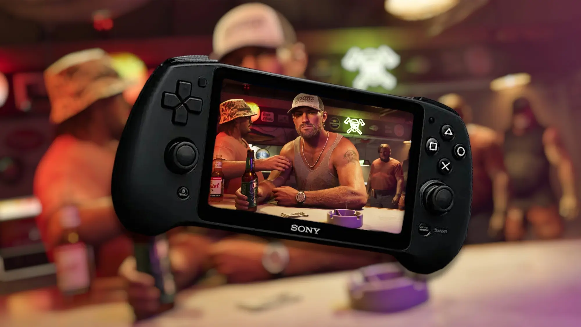 PlayStation 6 Portable Leak – Is It the Ultimate Handheld?