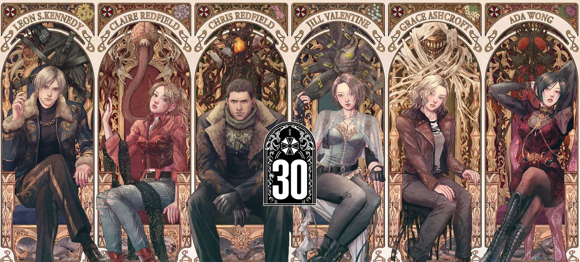 Is Capcom Planning More Than Just Resident Evil Requiem?