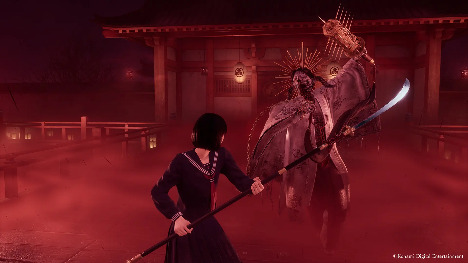 Silent Hill f Early Previews Reveal Puzzle Horror Into 1960s Japan