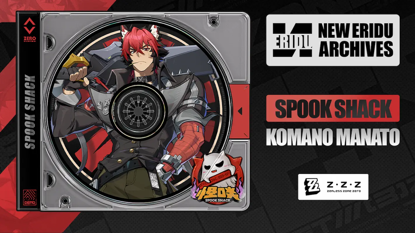 Manato Arrives in Zenless Zone Zero… As Yet Another A-Rank Male Agent