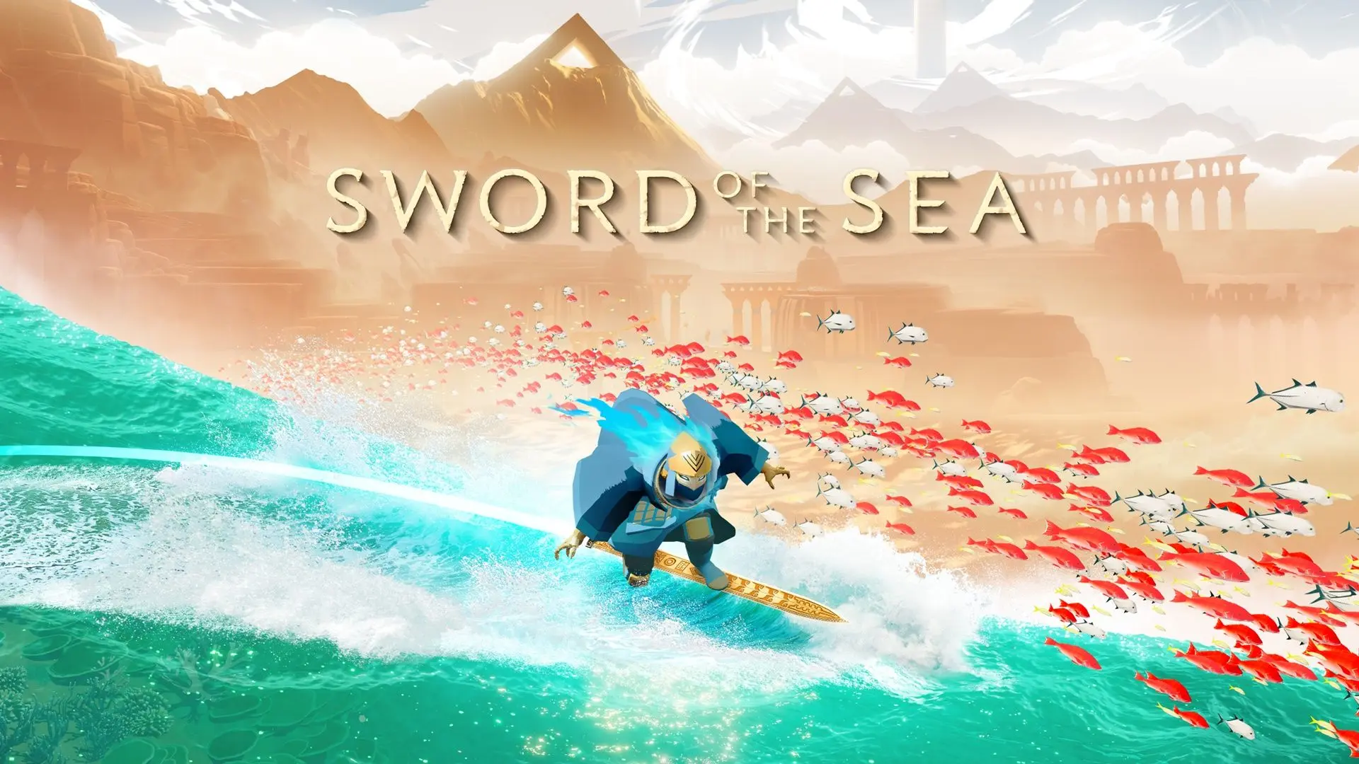 Why Is Sword of the Sea a Must-Play?