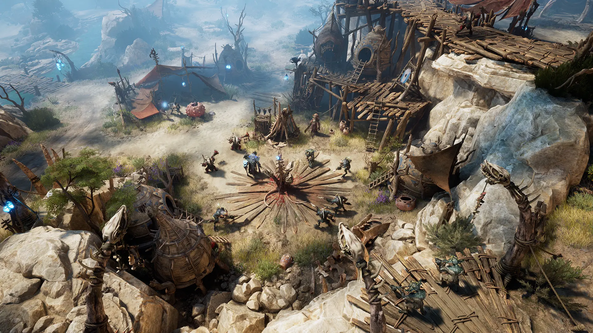 Titan Quest 2 – How to Share Your Feedback During Early Access