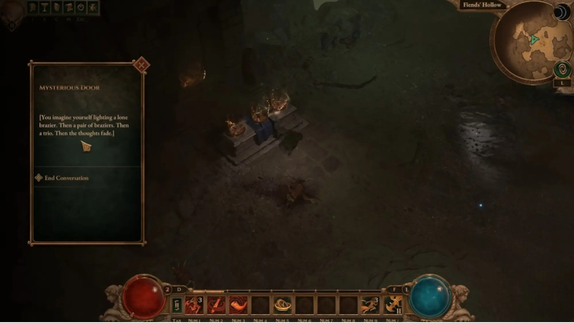 Titan Quest 2 – How to Solve the Mysterious Door Riddle