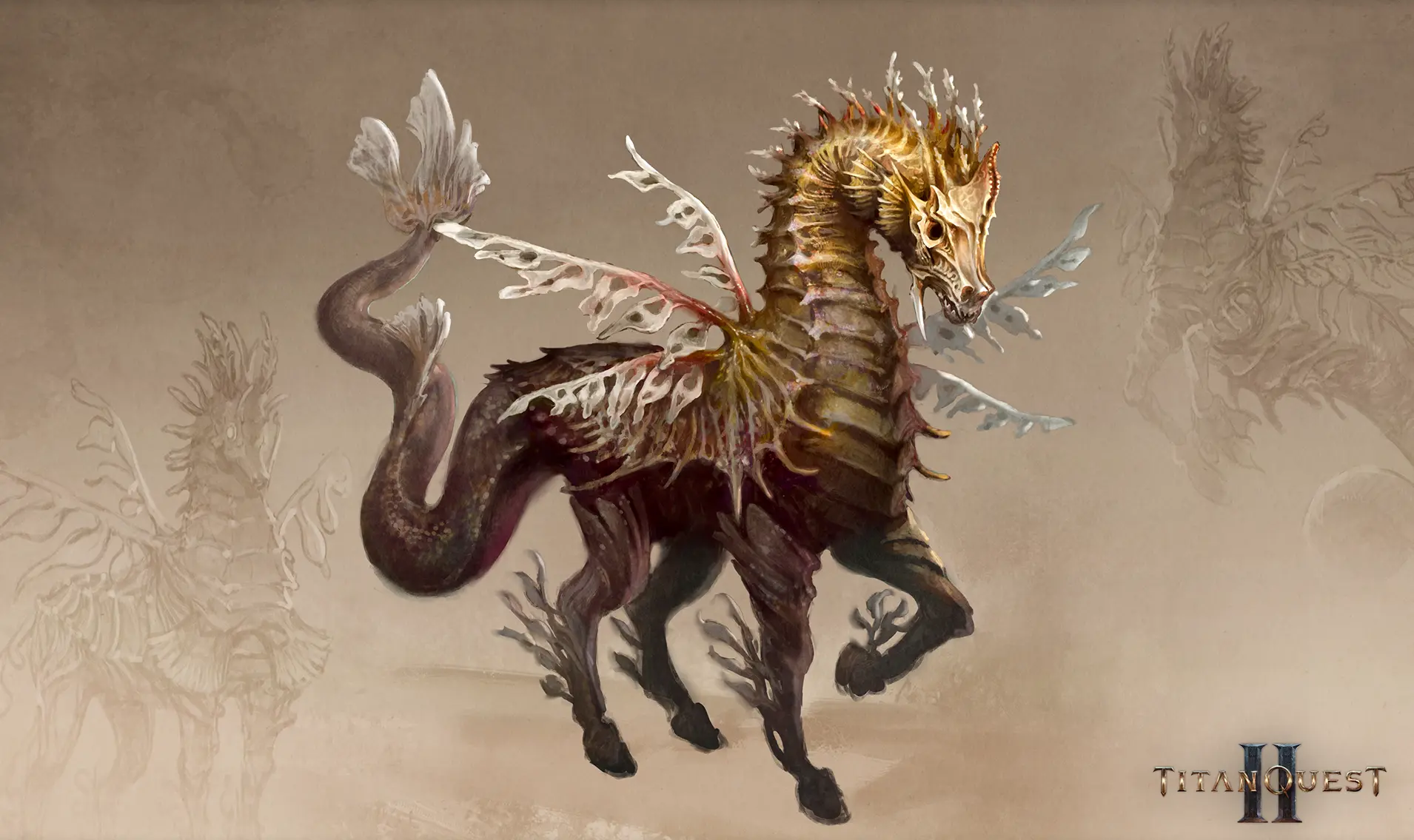 How to Beat Hippokampos – Devourer of the Lost in Titan Quest 2