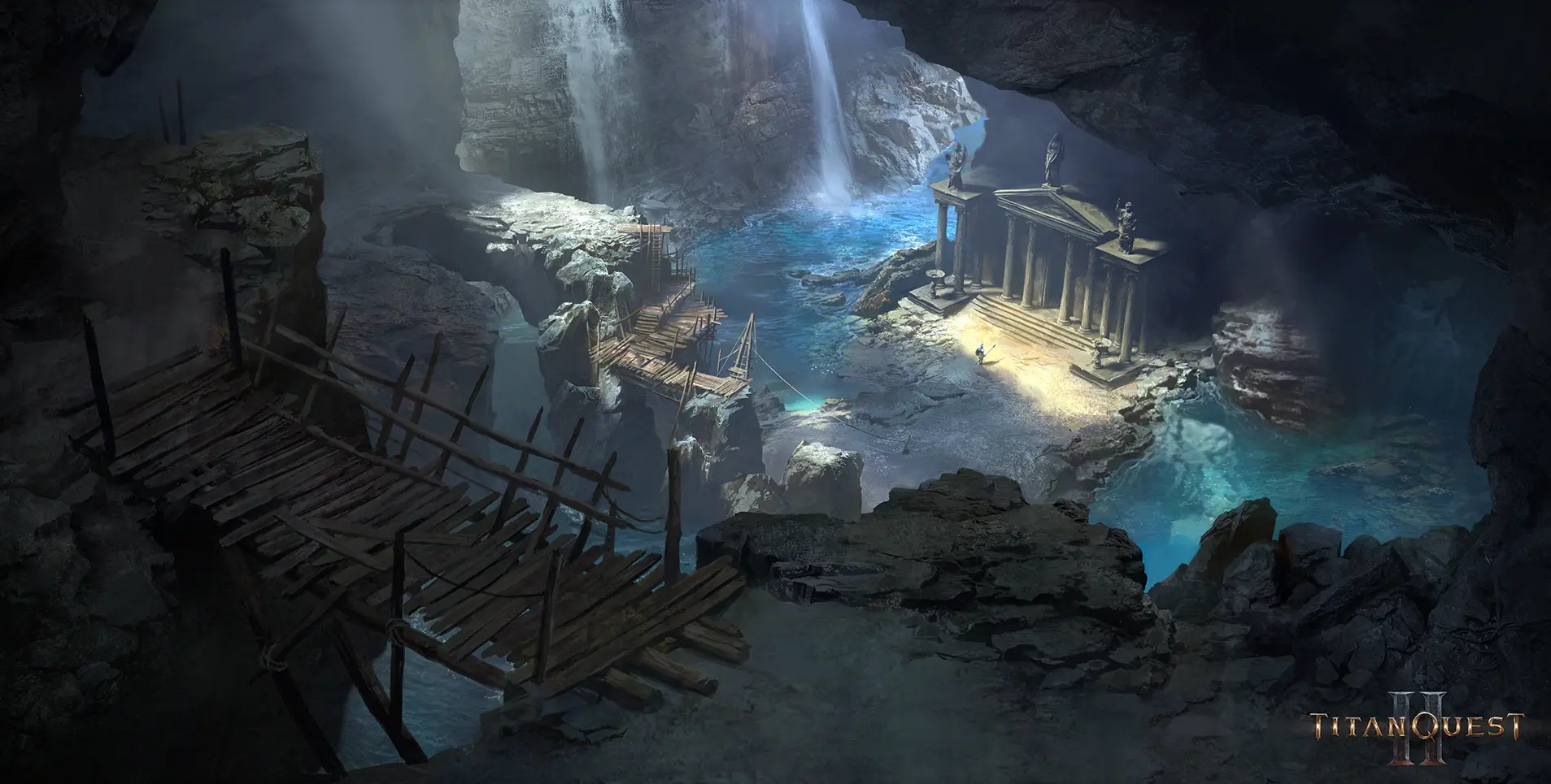 Titan Quest 2 Launched Into Steam Early Access Now!