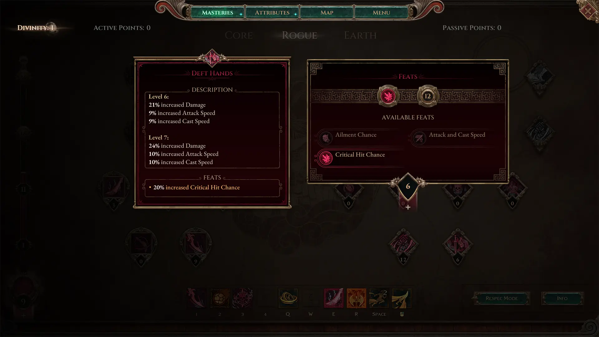Titan Quest 2 What Are Masteries and Skill Modifiers