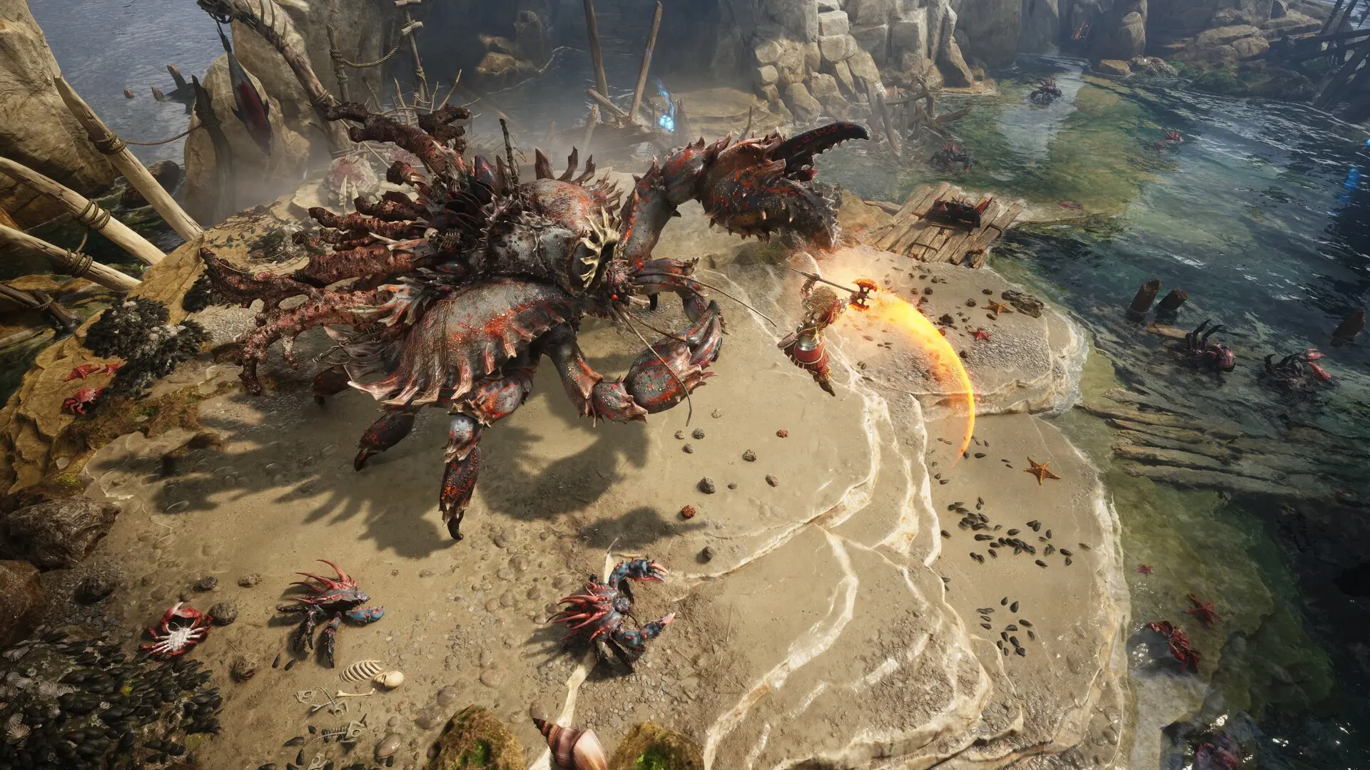 Titan Quest 2 Brings Back Your Favorite Mythical Monsters!