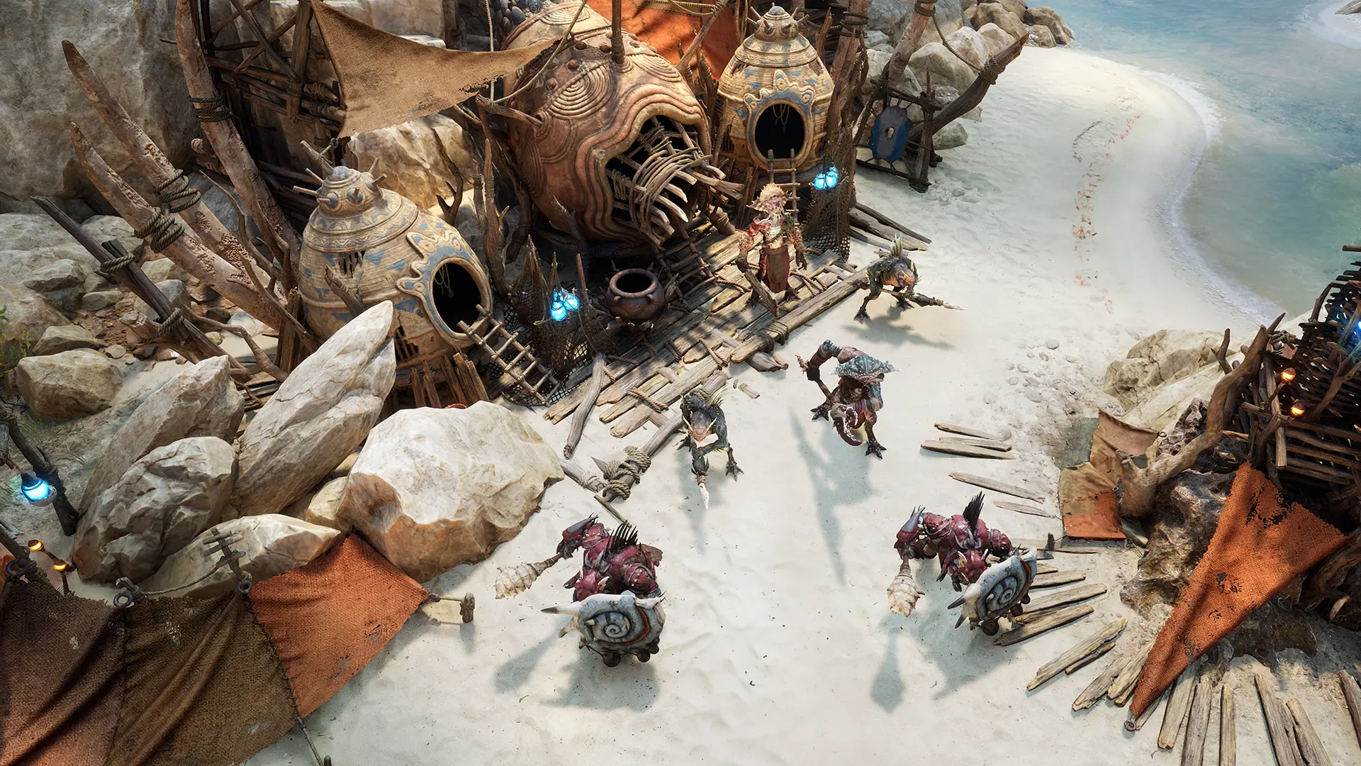 Can You Play Titan Quest 2 on Steam Deck? Here Is How It Performs