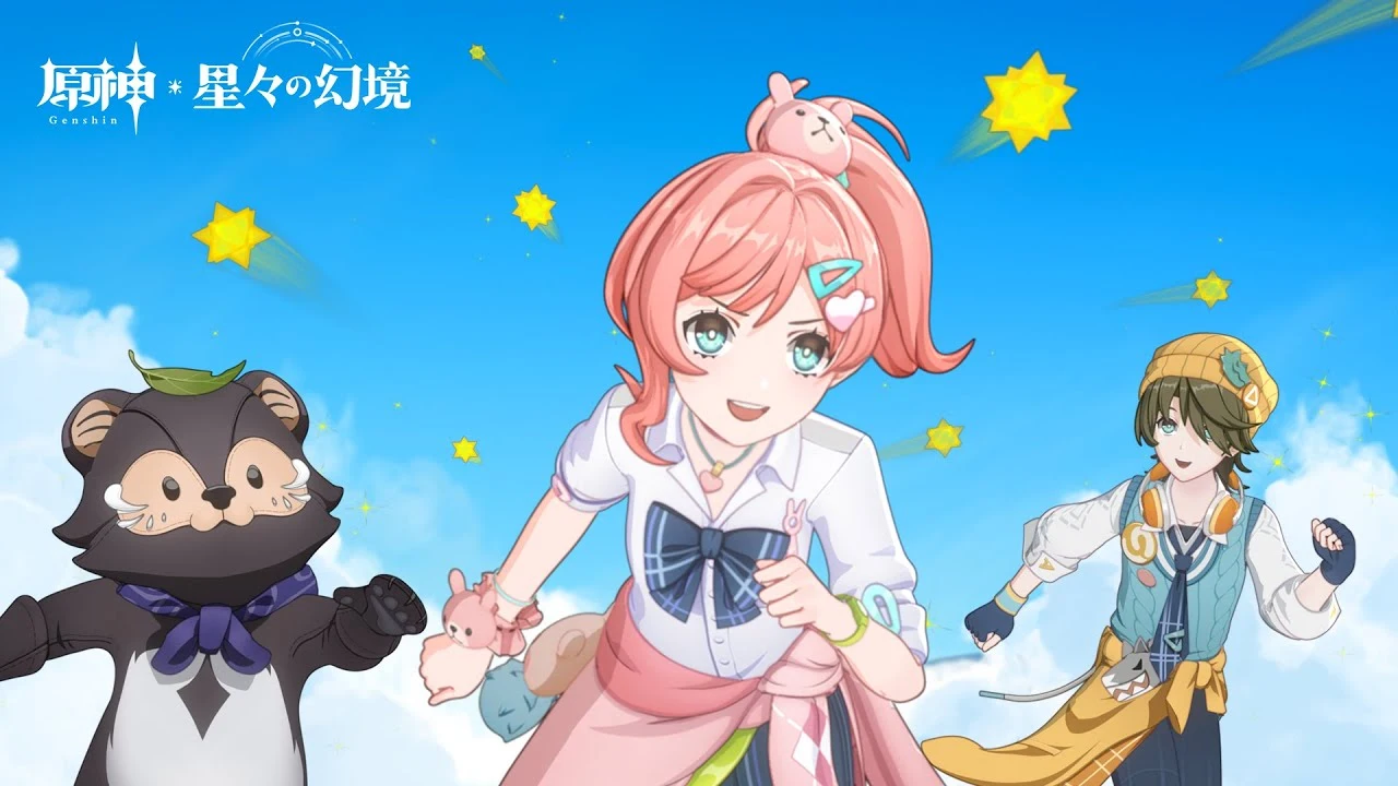 Genshin’s Miliastra Wonderland Adds Game Modes You’d Never Expect