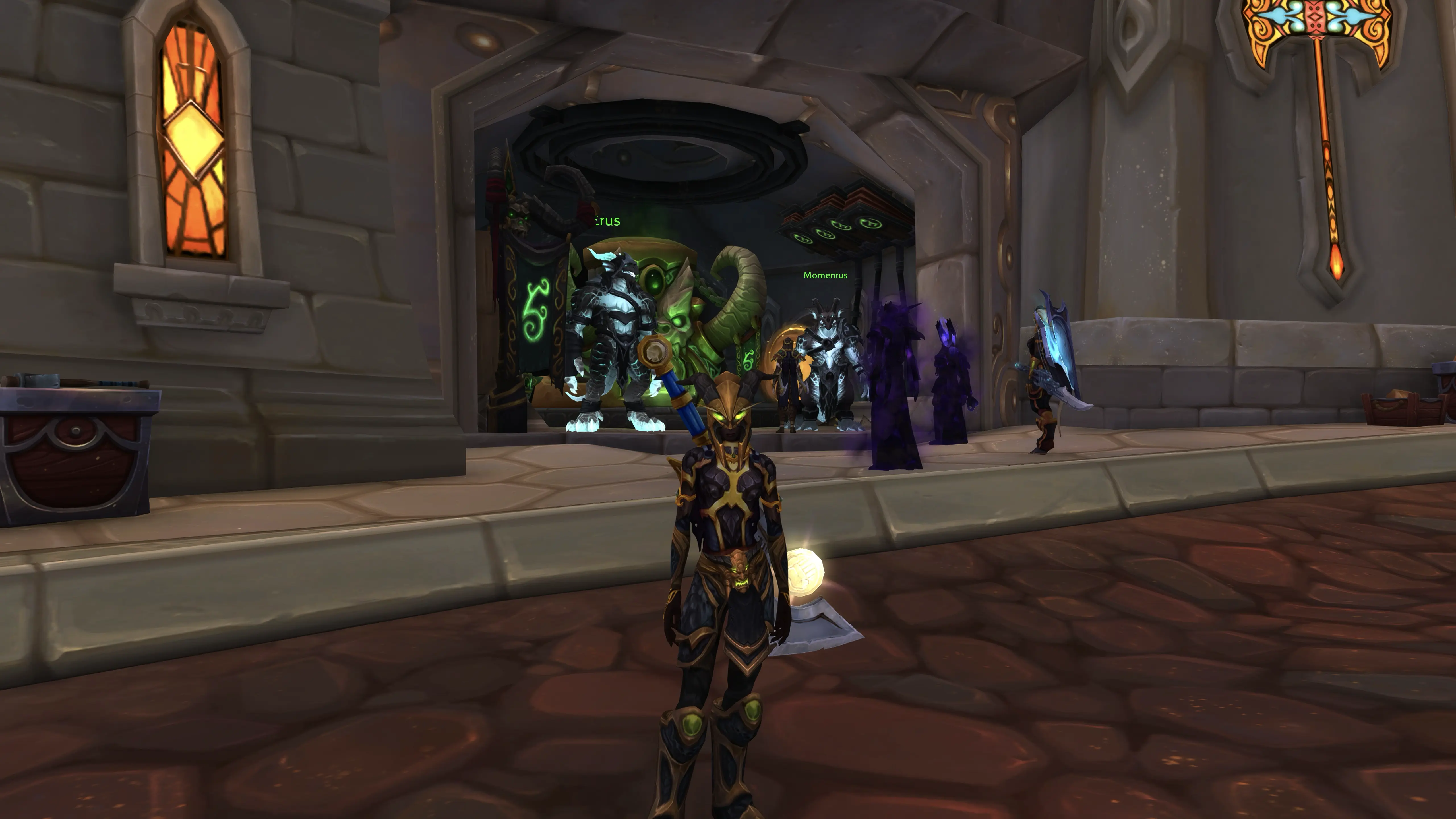 Legion Remix Lets You Take Your Timerunner Live Anytime