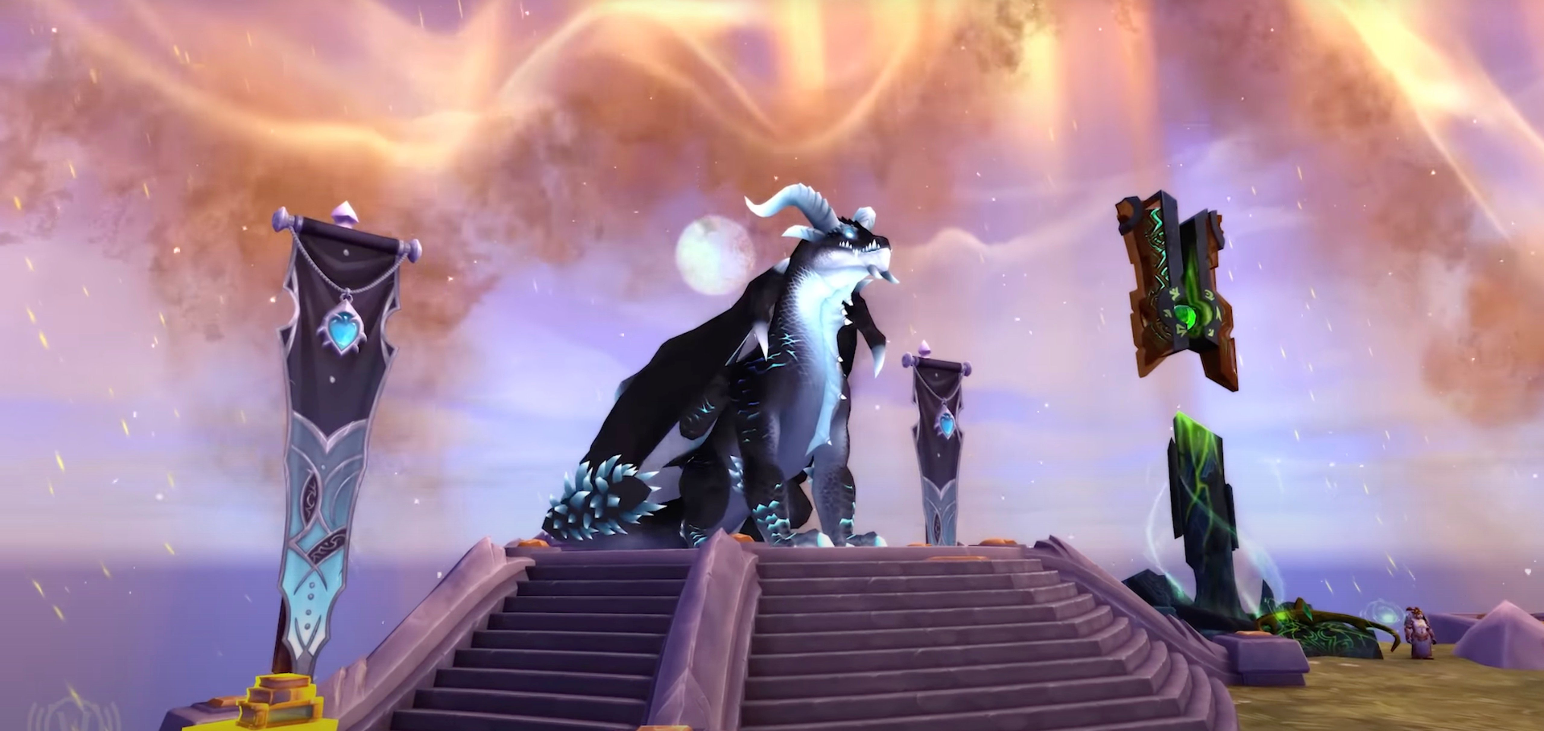 These Exclusive Rewards Will Be Available in Legion Remix