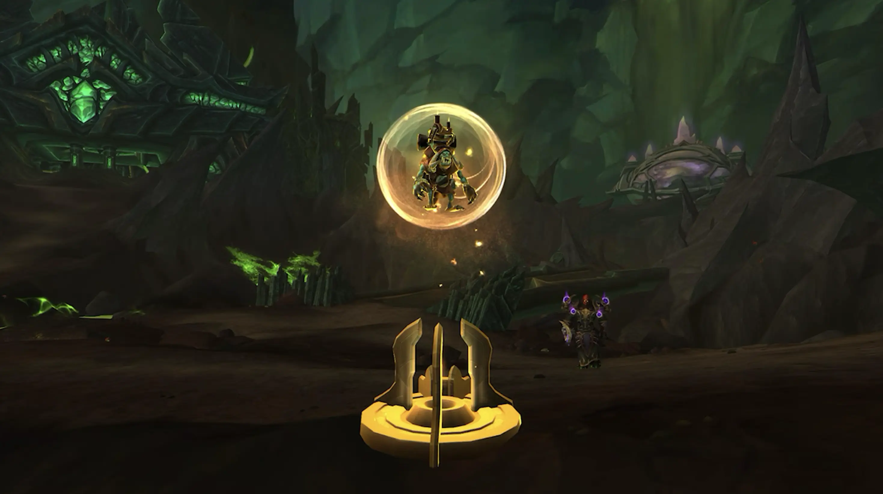 Legion Remix Starts October 7 — Runs for 15 Weeks in Patch 11.2.5