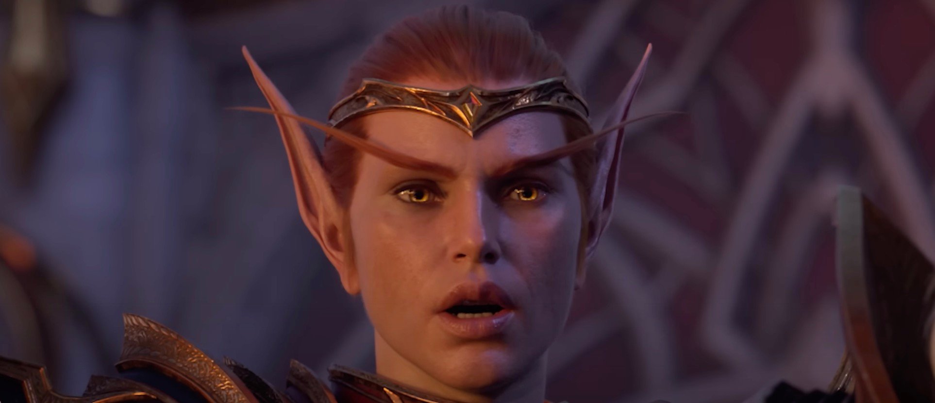 WoW Fans Debate Liadrin’s Look in Midnight Cinematic — Ion Responds