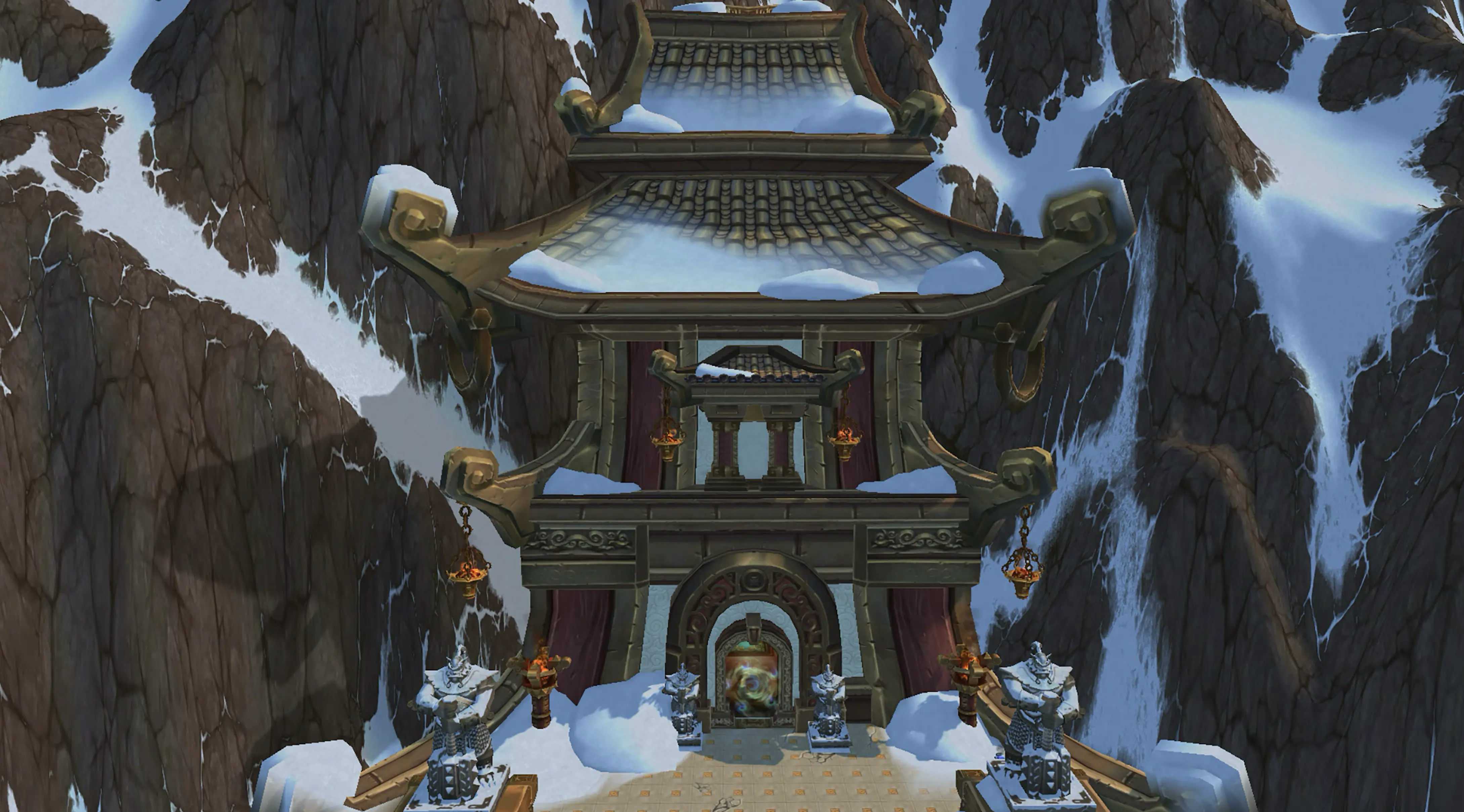 Mogu’shan Vaults Cleared in 36 Minutes