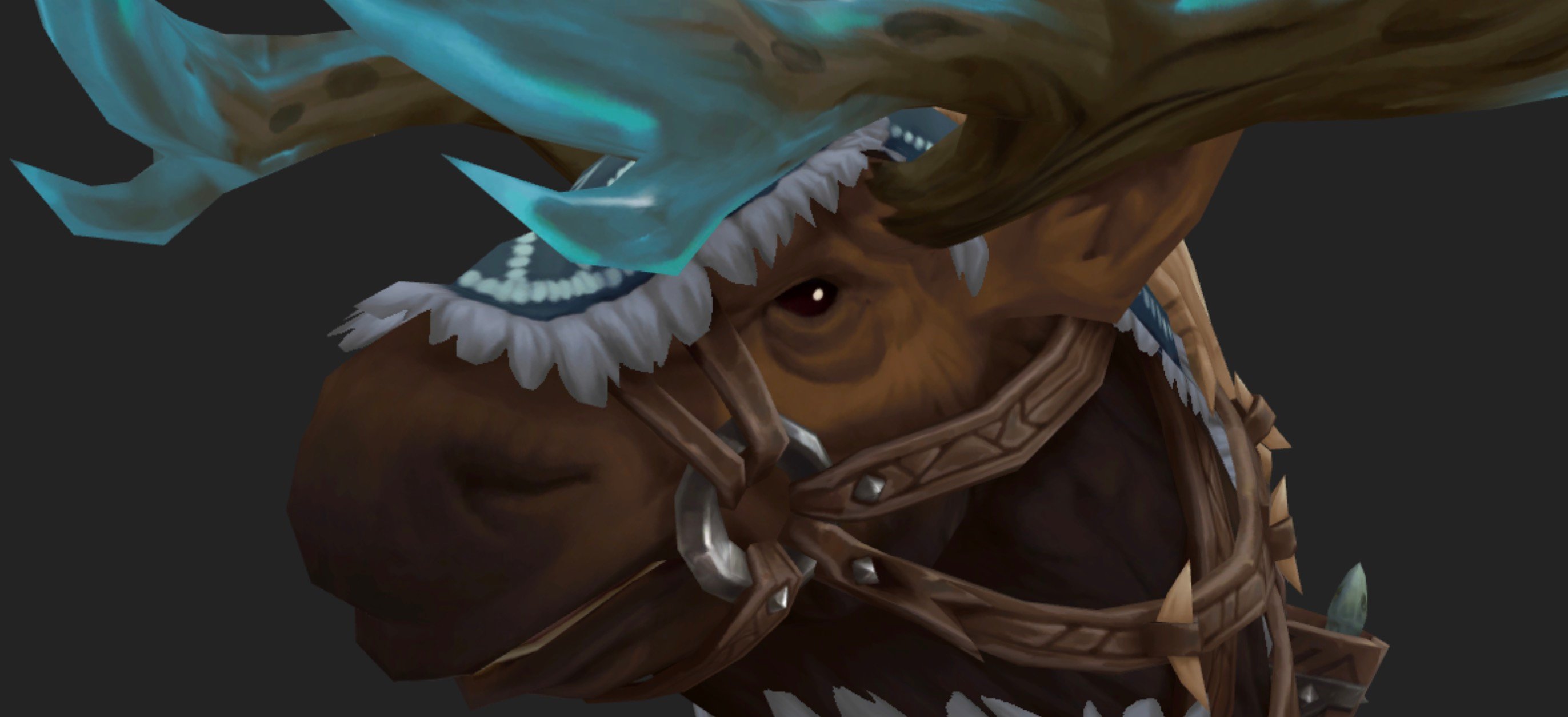 These Incredible Moose Mounts Are Coming to the Trading Post in Patch 11.2.5!