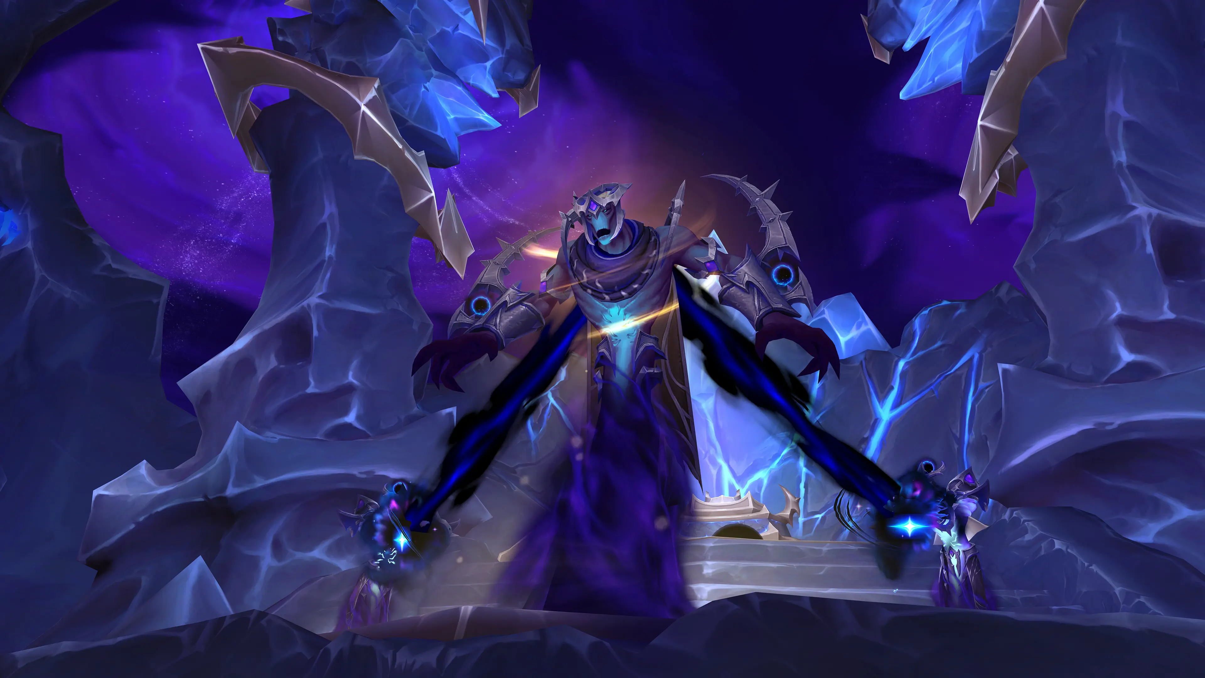 This is the Mythic+ Dungeon Rotation in Midnight Season 1
