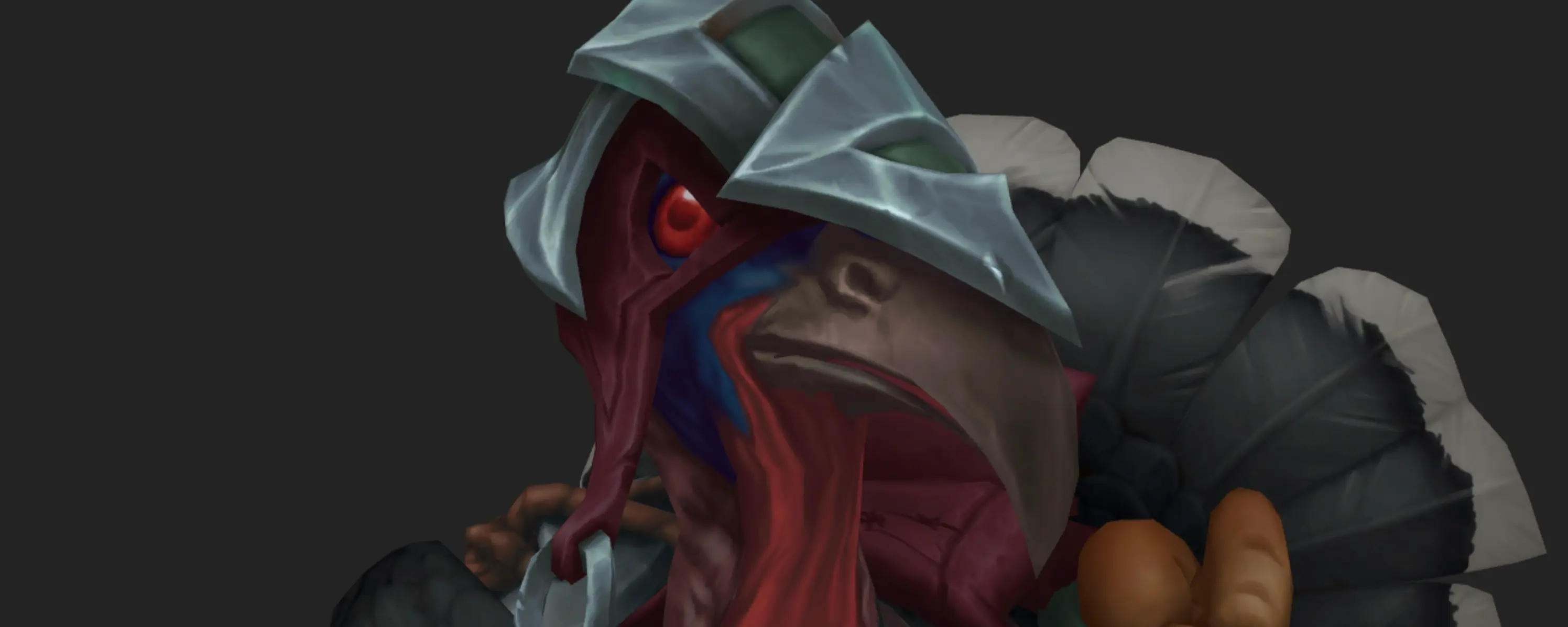 These Turkey Mounts Are Coming to the Trading Post in Patch 11.2.5!