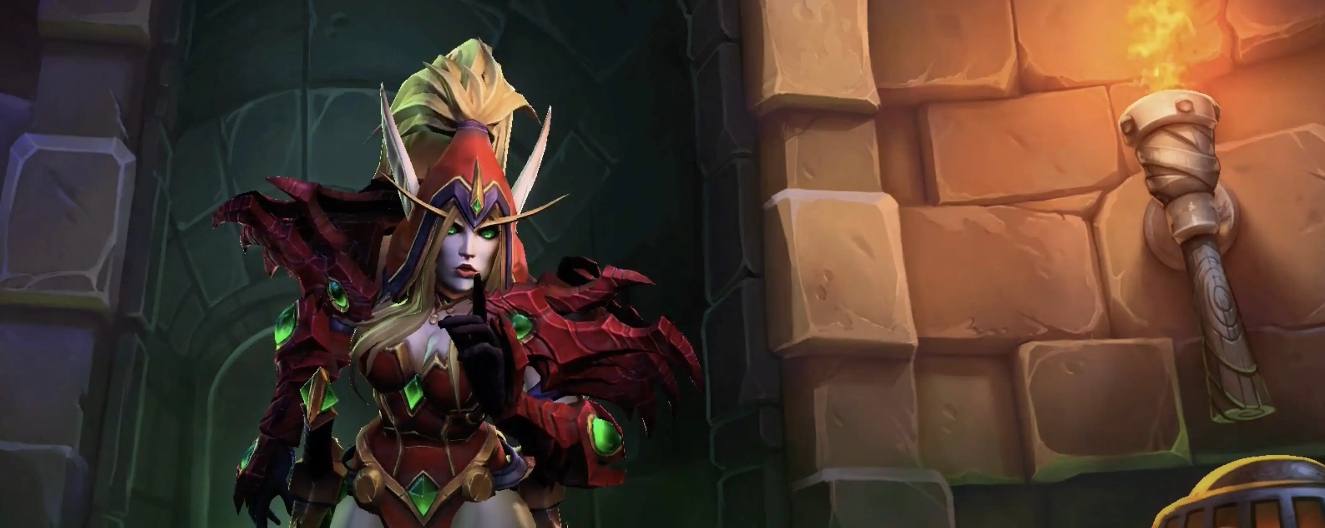 Brann’s Out — Valeera Steps In for Delves in Midnight Expansion