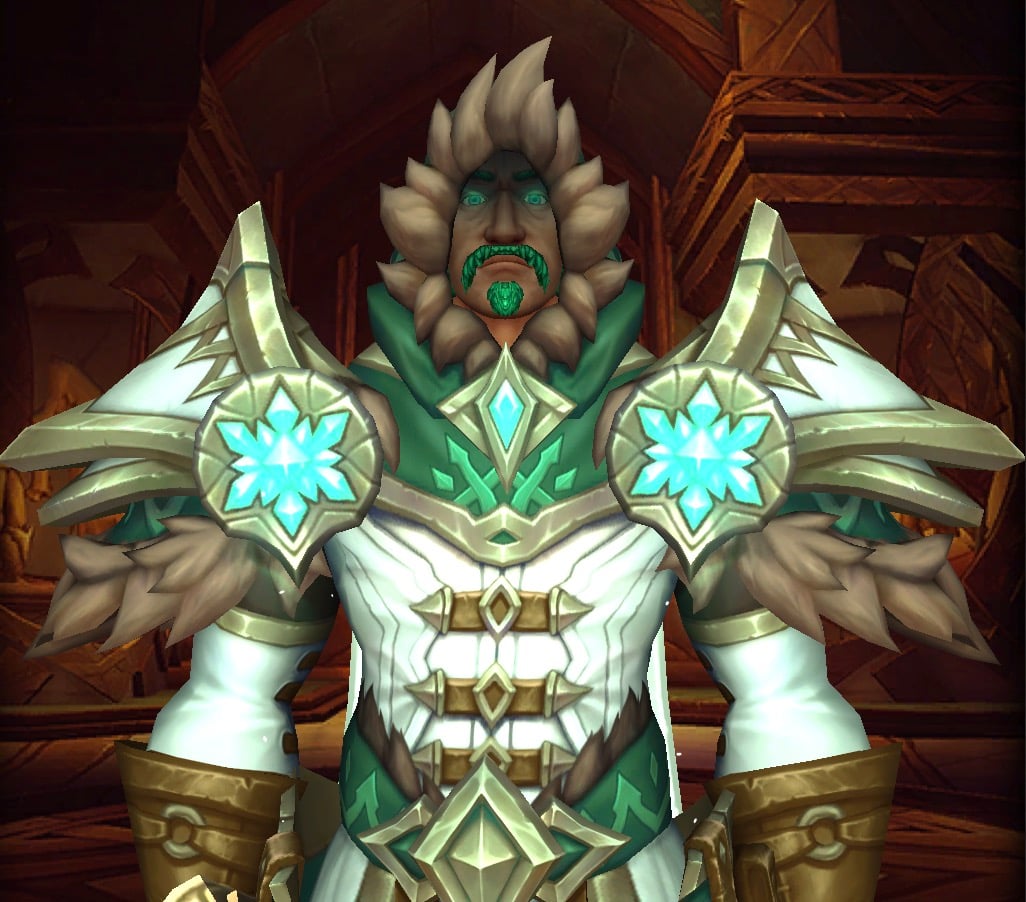 These Awesome Winter Sets Are Coming to the Trading Post in Patch 11.2.5