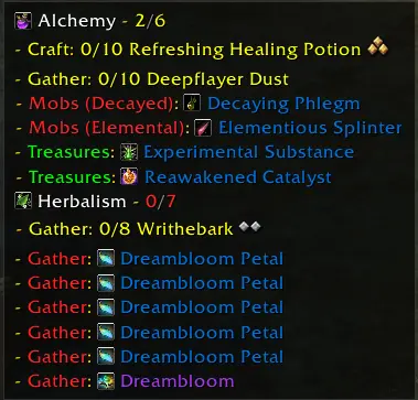 Don’t Fall Behind in Season 3 — This Addon Tracks Everything