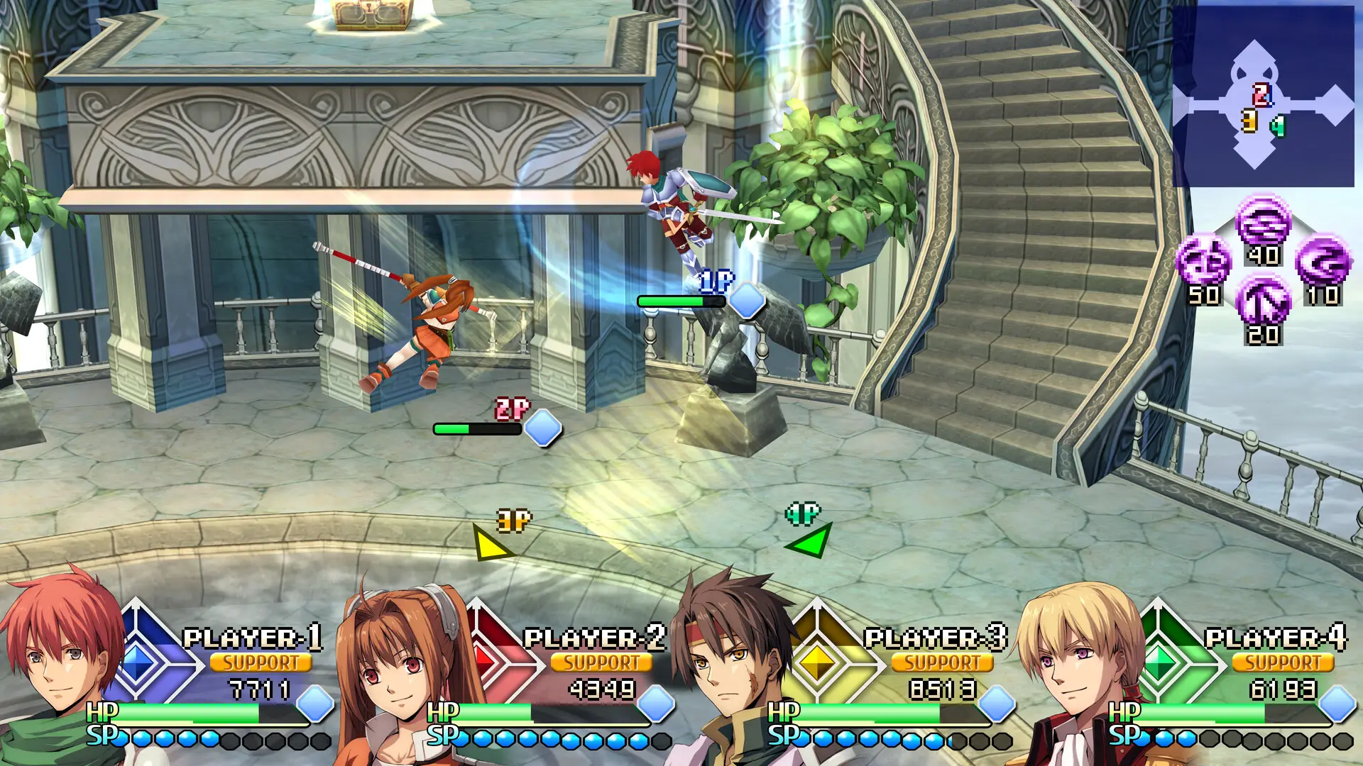 No Summer Release for Ys vs. Trails in the Sky: Alternative Saga!