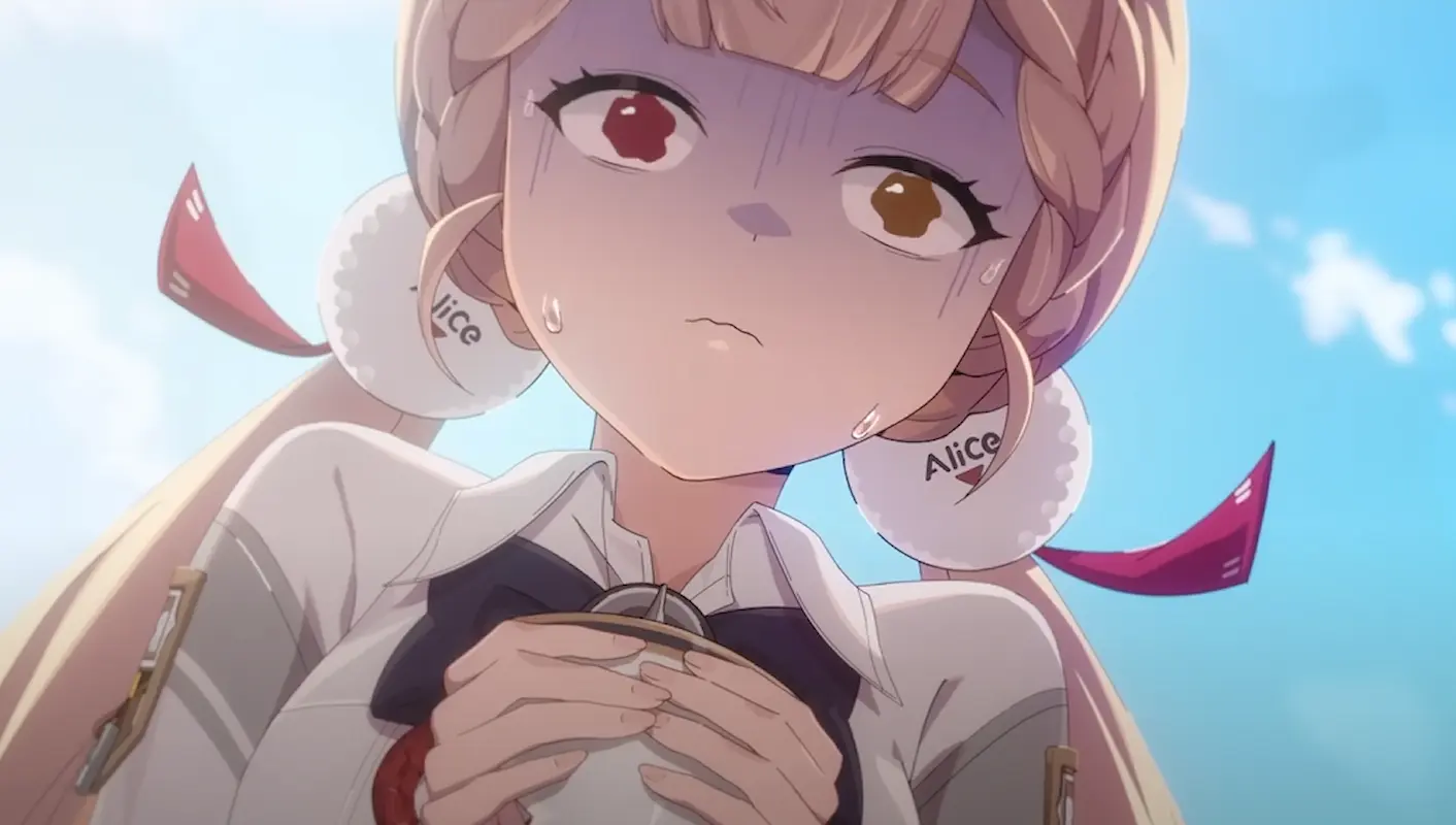 Zenless Zone Zero Teases Alice – Chaos, Class, and Hair Drama