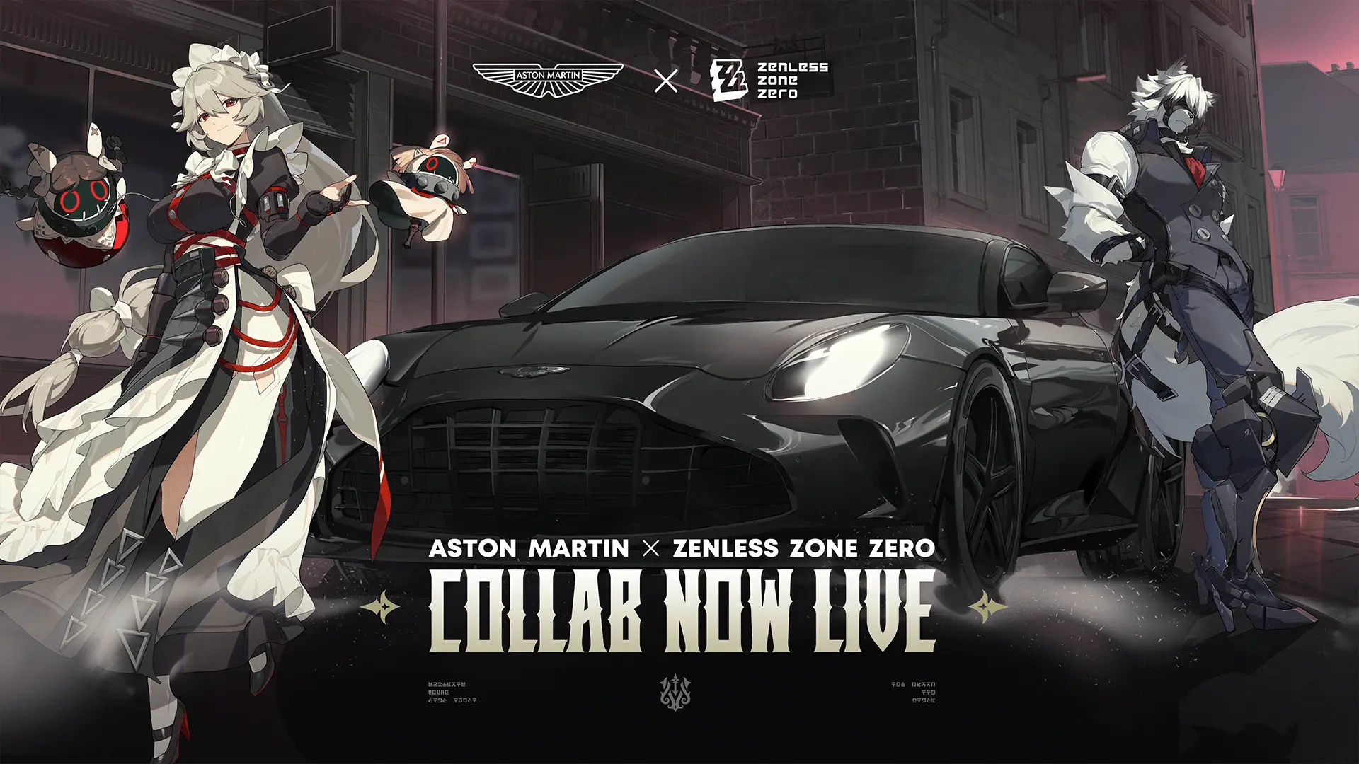From New Eridu to the Fast Lane: ZZZ’s Unexpected Aston Martin Crossover