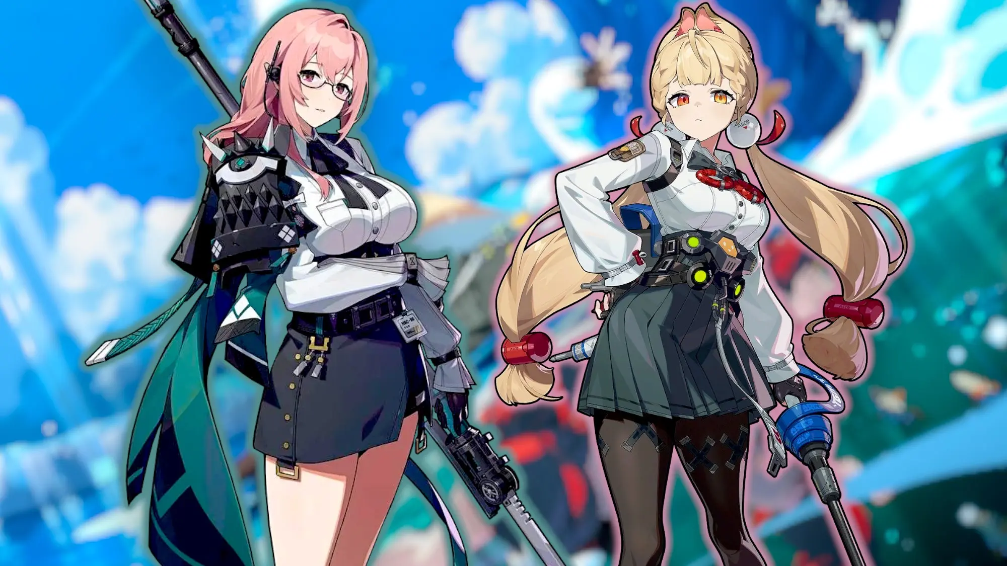 Zenless Zone Zero 2.1 Phase 2 Banner Lineup – Alice, Yanagi, and Top W-Engines!