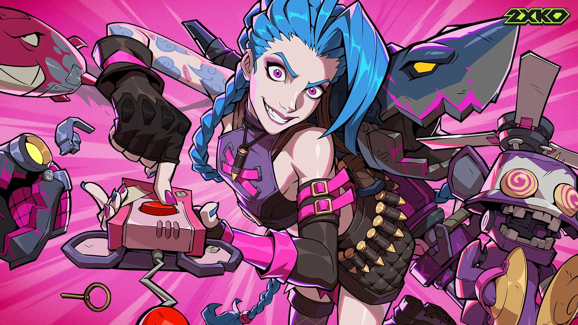 Want In? Here’s How to Play 2XKO’s Closed Beta Before Launch
