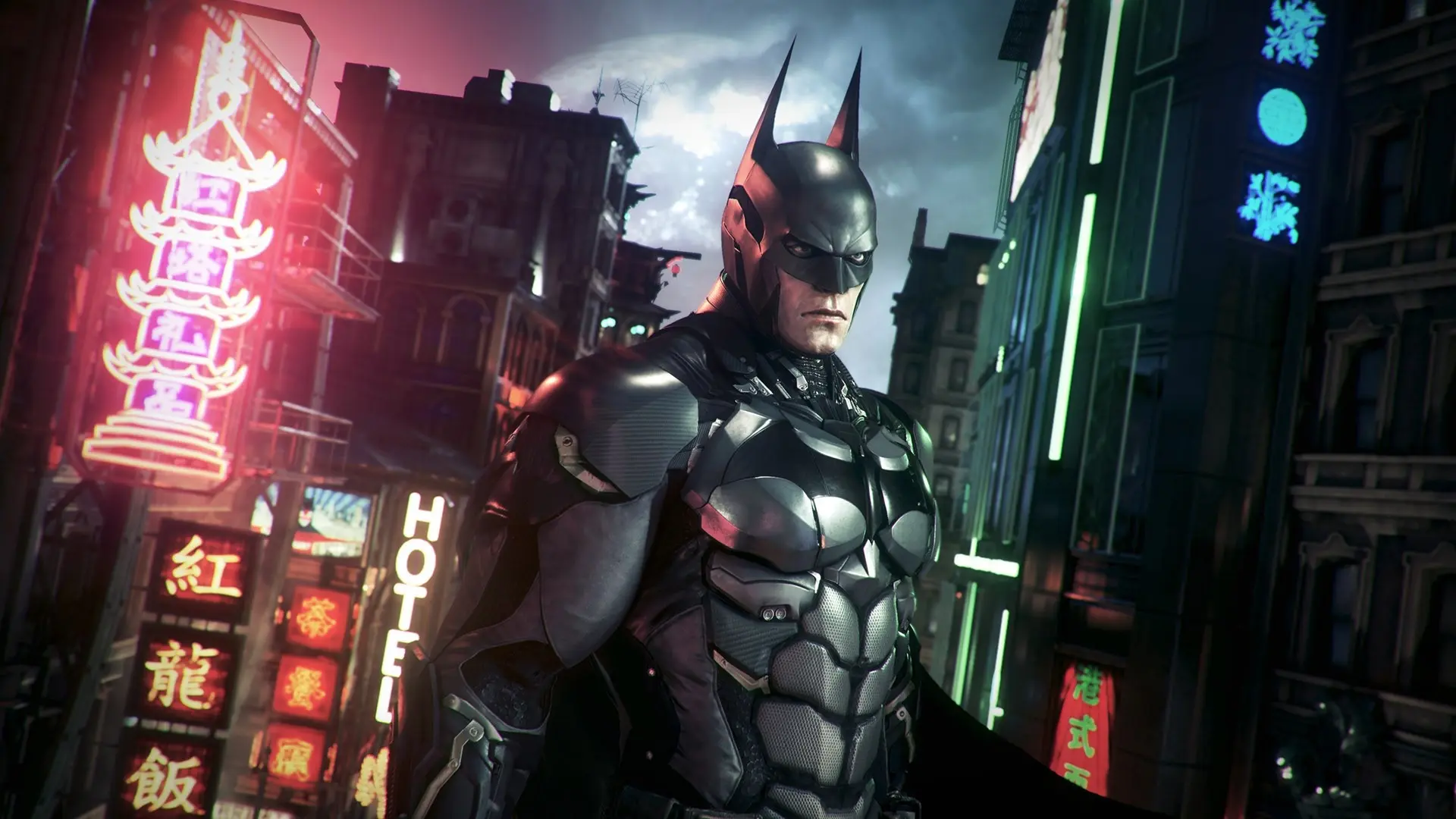 Is a Batman Arkham Shadow Sequel on the Way?