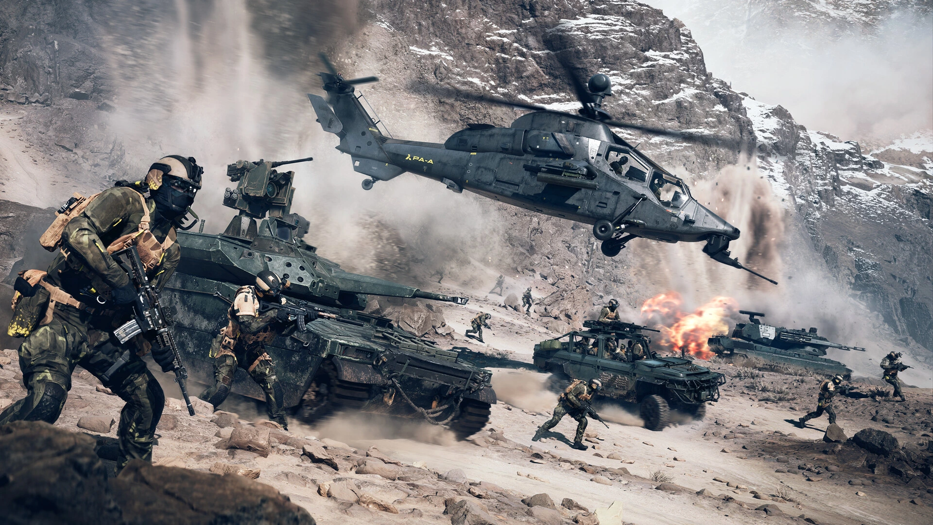Battlefield 6 Season 1 Preview: New Maps, Modes, and Weapons
