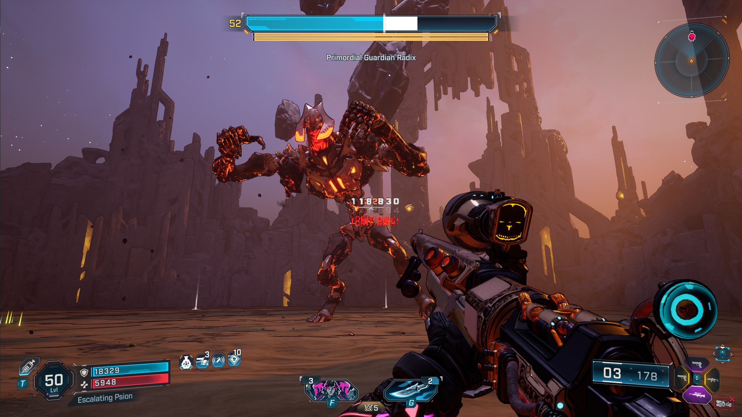 Vex Bloodletter Boss-Killer Build Guide
