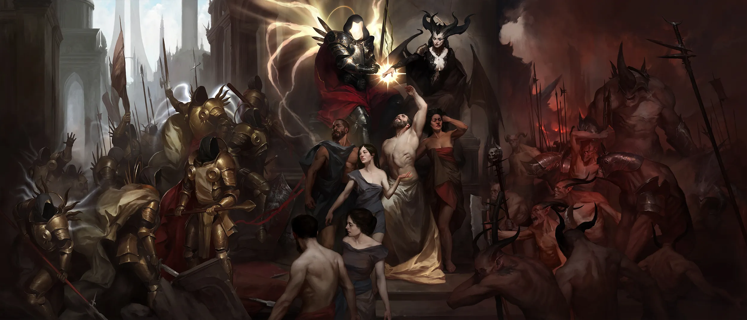 Is There a Lore Reason Behind That Surprise Stabbing in Diablo 4?