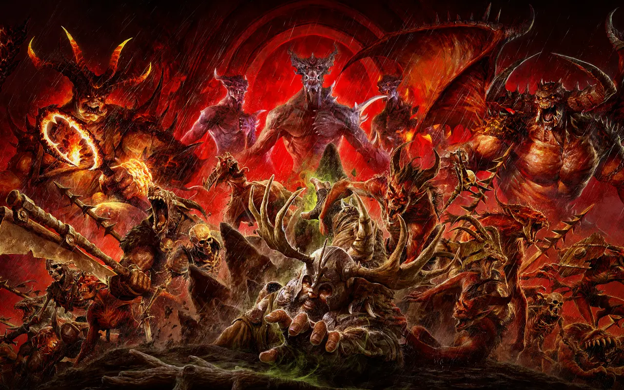 Masses Are the Go-To Infernal Offer in Diablo 4 Season 10