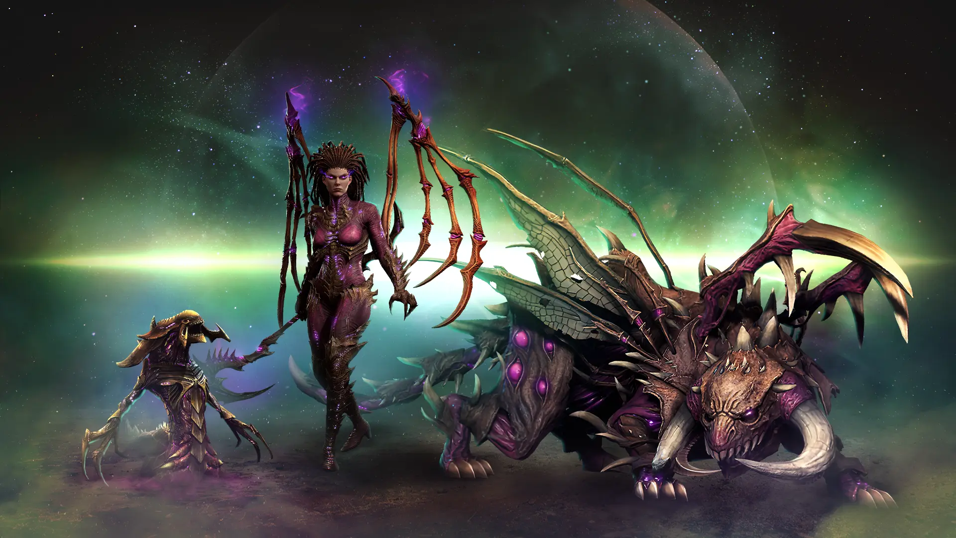 StarCraft Invades Diablo 4 – Collab Cosmetics Are Out Now