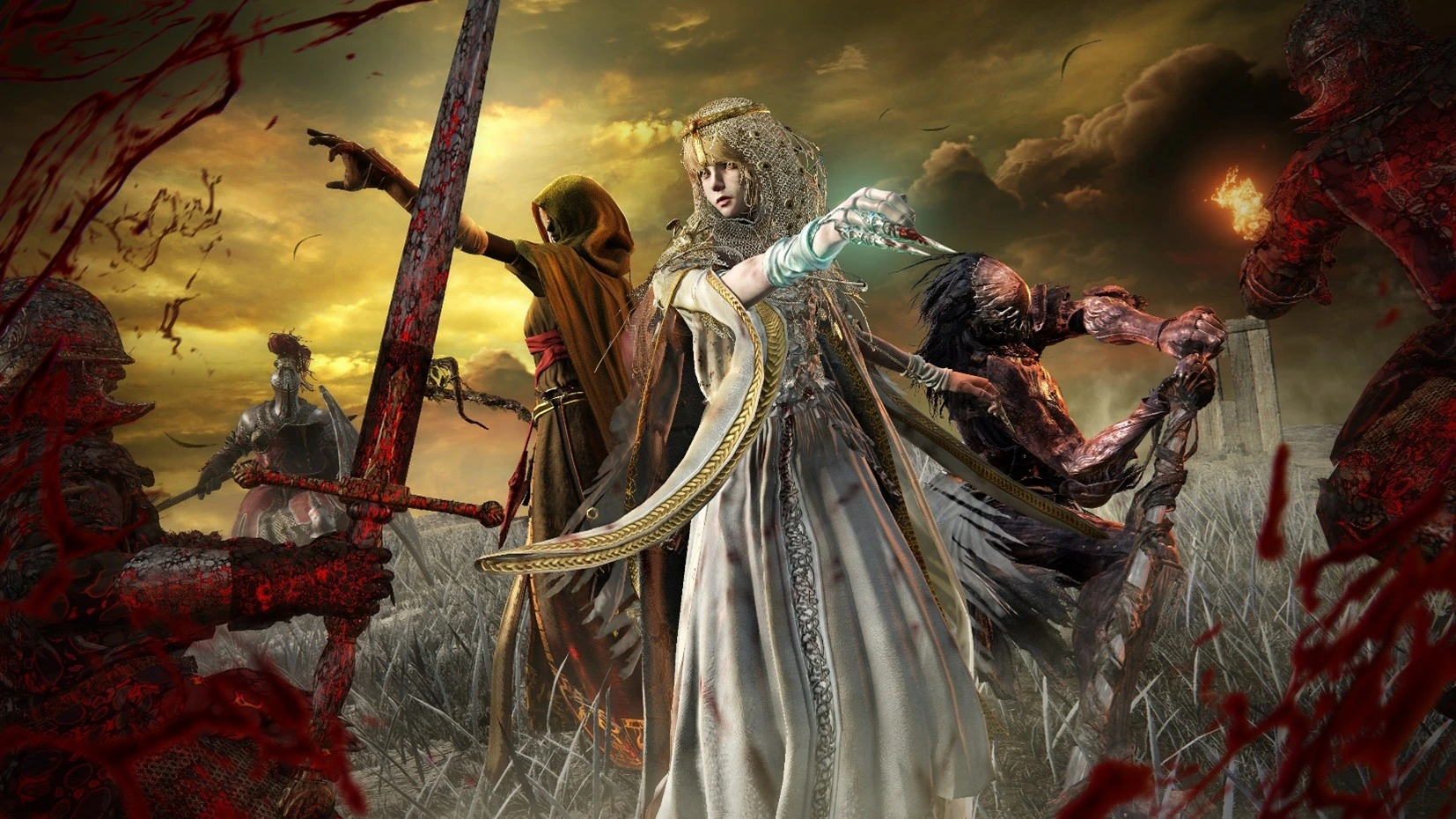 Deep of Night Update Transforms Elden Ring Nightreign