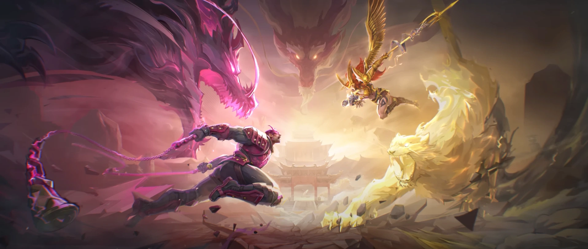Angela and Daredevil Arrive in Marvel Rivals Season 4